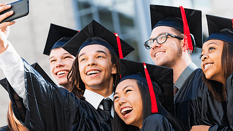 NATIONAL GRADUATION TASSEL DAY  May 17