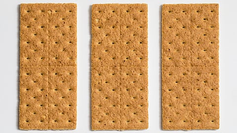 NATIONAL GRAHAM CRACKER DAY  July 5