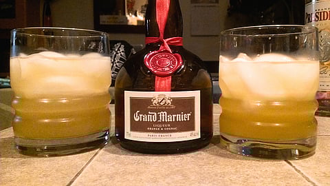 NATIONAL GRAND MARNIER DAY  July 14