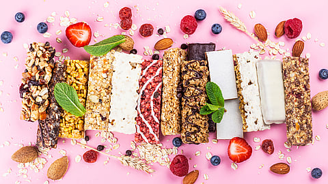 National Granola Bar Day