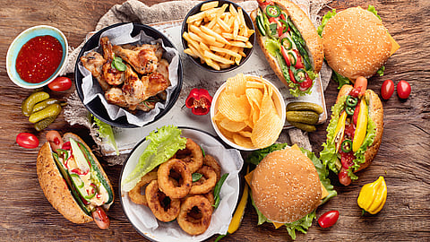 National Greasy Food Day