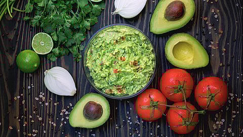 NATIONAL GUACAMOLE DAY  September 16