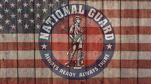 National Guard Birthday