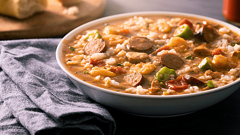 National Gumbo Day