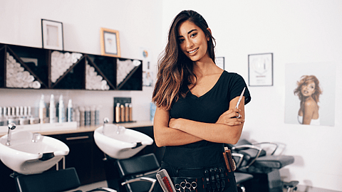 NATIONAL HAIRSTYLIST APPRECIATION DAY  April 30