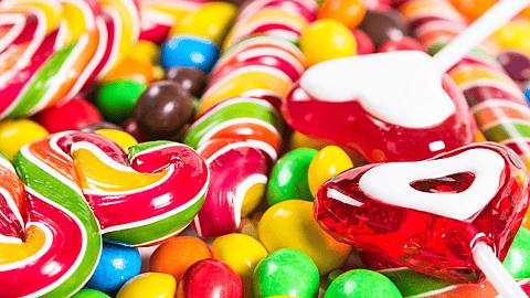 National Hard Candy Day