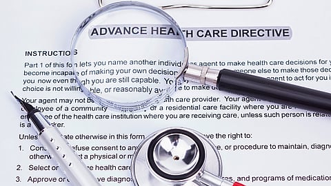 NATIONAL HEALTHCARE DECISIONS DAY  April 16