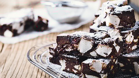 NATIONAL HEAVENLY HASH DAY - February 2 