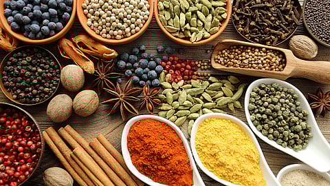 NATIONAL HERBS AND SPICES DAY  June 10