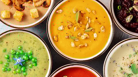 NATIONAL HOMEMADE SOUP DAY | February 4 