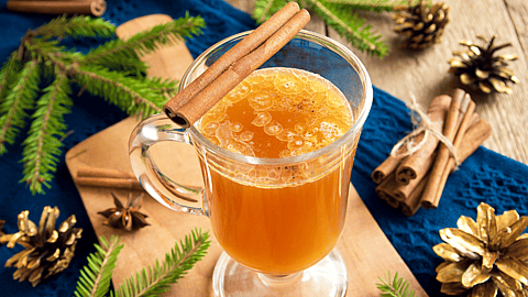 Hot Buttered Rum Day