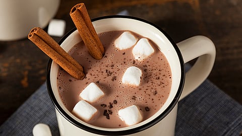 National Hot Chocolate Day