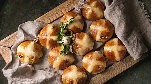 NATIONAL HOT CROSS BUN DAY  September 11
