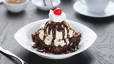 NATIONAL HOT FUDGE SUNDAE DAY  July 25