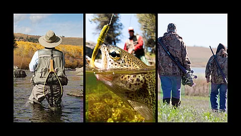 NATIONAL HUNTING AND FISHING DAY | Fourth Saturday in September