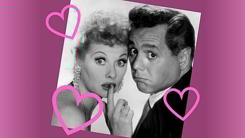 National I Love Lucy Day
