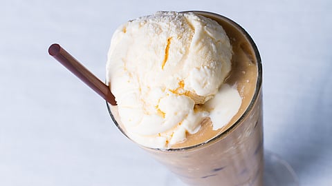 NATIONAL ICE CREAM SODA DAY  June 20