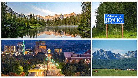 NATIONAL IDAHO DAY  May 17