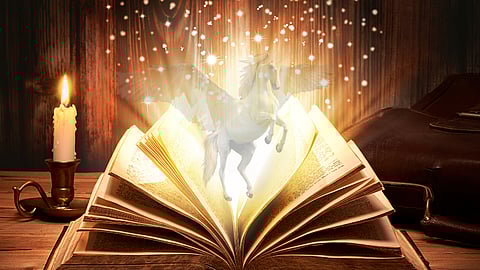 NATIONAL IMAGINATION DAY | January 19