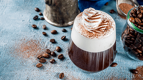 National Irish Coffee Day