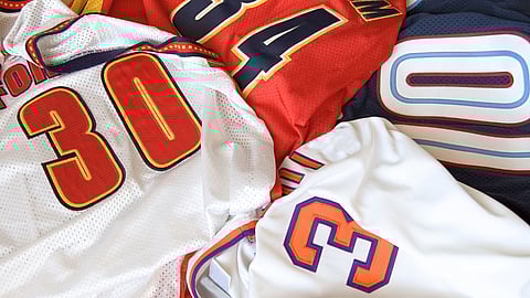 National Jersey Friday