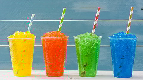 NATIONAL JUICE SLUSH DAY | Third Wednesday in May