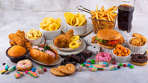 NATIONAL JUNK FOOD DAY  July 21