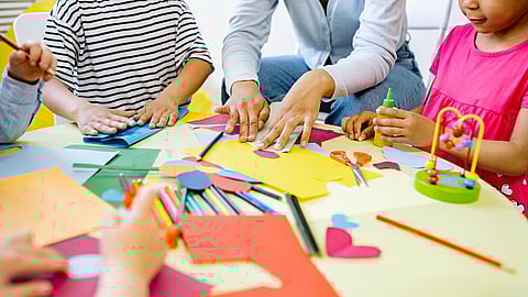 NATIONAL KINDERGARTEN DAY  April 21