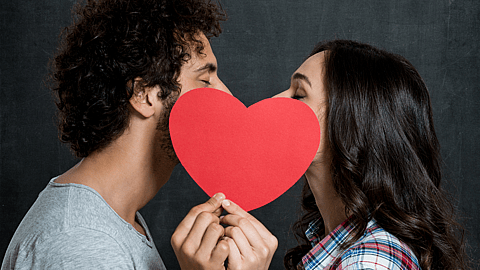 NATIONAL KISSING DAY  June 22