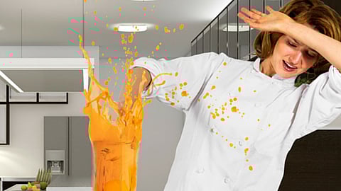 NATIONAL KITCHEN KLUTZES OF AMERICA DAY  June 13