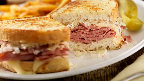 National Kraut Sandwich Week