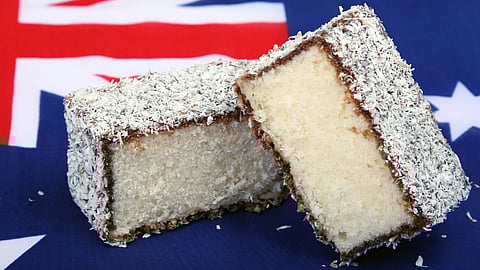 NATIONAL LAMINGTON DAY  July 21
