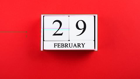 NATIONAL LEAP DAY  February 29