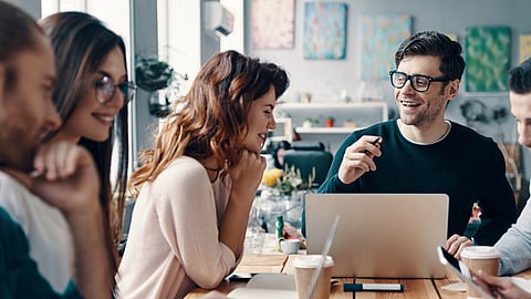 National Learning and Development Month