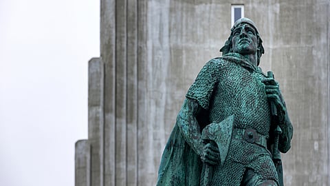 National Leif Erickson Day