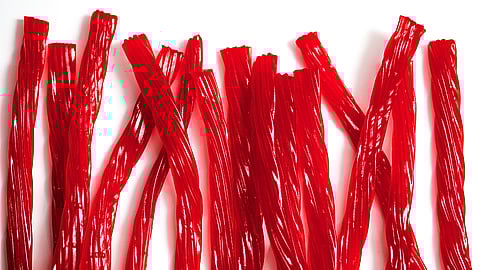 NATIONAL LICORICE DAY  April 12