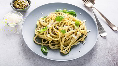 NATIONAL LINGUINE DAY  September 15