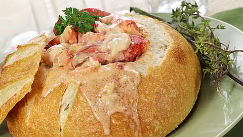 NATIONAL LOBSTER NEWBURG DAY  March 25