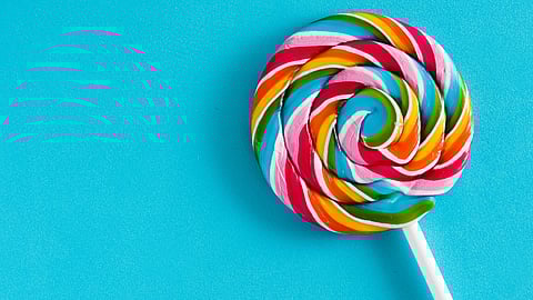 NATIONAL LOLLIPOP DAY  July 20