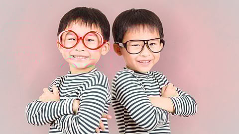 NATIONAL LOOK ALIKE DAY  April 20