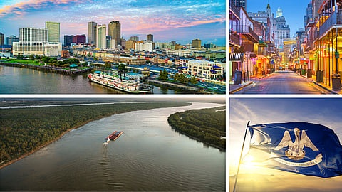 National Louisiana Day