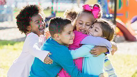 NATIONAL LOVE OUR CHILDREN DAY