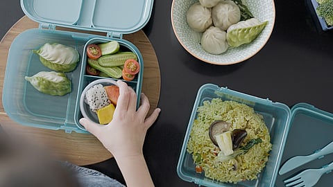 NATIONAL LOVE YOUR LUNCH DAY | September 19