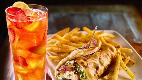 NATIONAL MAKE LUNCH COUNT DAY  April 13