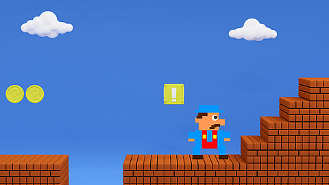 NATIONAL MARIO DAY  March 10