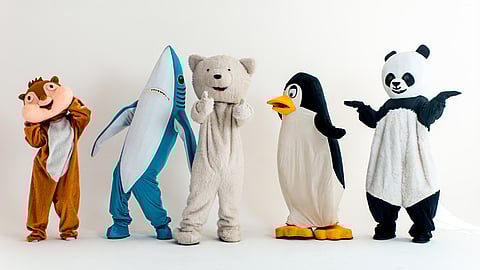 NATIONAL MASCOT DAY  June 17