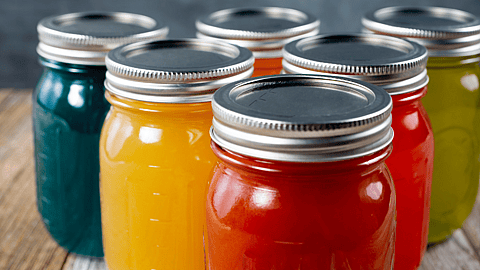 National Mason Jar Day