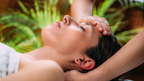 National Massage Therapy Week