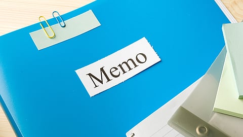 NATIONAL MEMO DAY  May 21