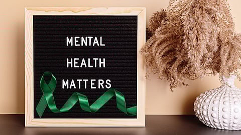 National Mental Illness Awareness